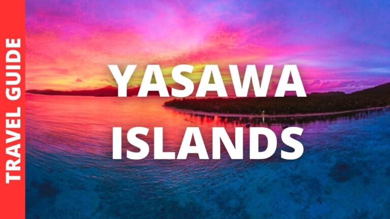 Yasawa Islands Fiji Travel Guide: 13 BEST Things To Do In Yasawa Islands