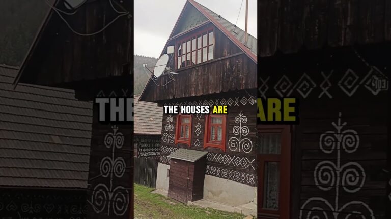 Secret European Villages You Can AFFORD! 🌍💶