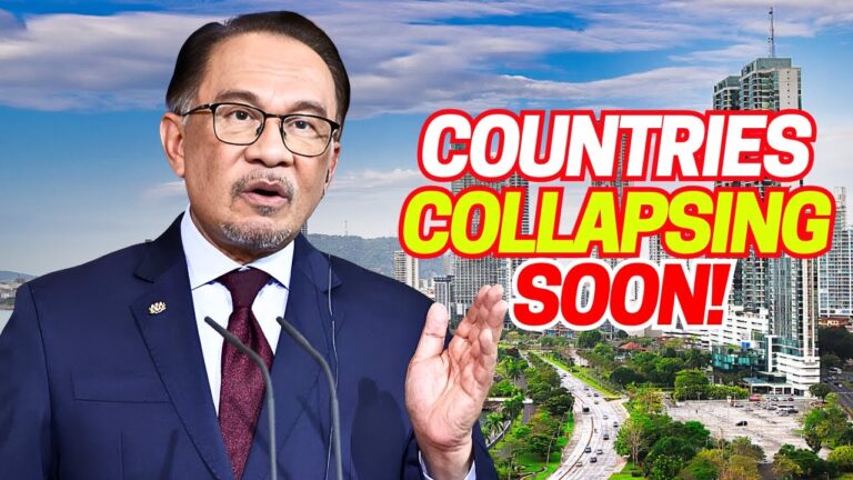 If MALAYSIA Enters Recession – 10 Countries That Will COLLAPSE