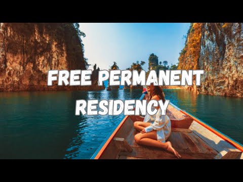 5 Countries Offering Free Permanent Residency on Day One!
