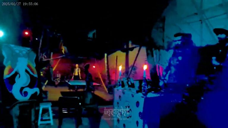 Goa Dj Night Party 27 Feb 2025 EP 01