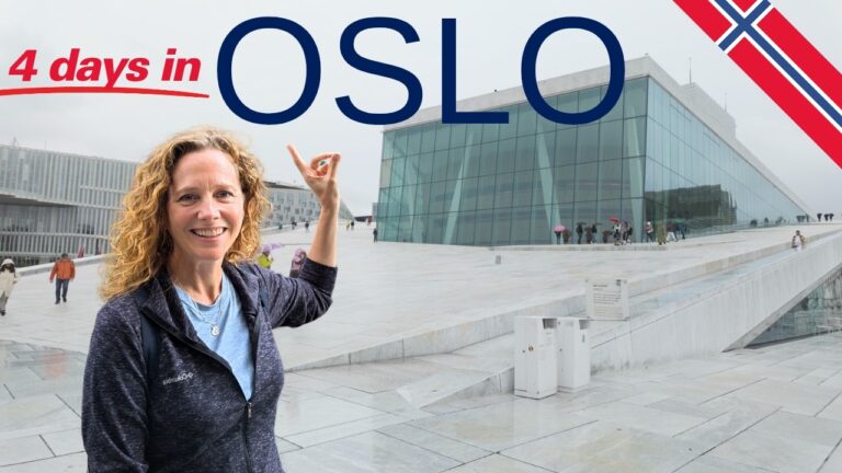 How many days is TOO MANY in Oslo, Norway??