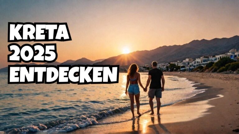 Kreta Urlaub: Mehr als nur Strände!