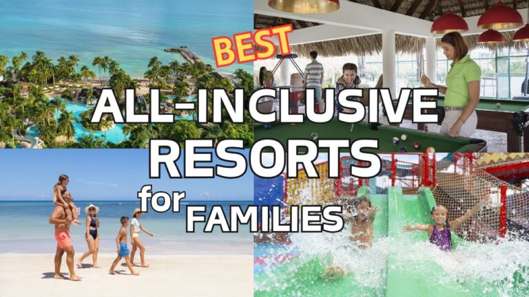 Discover Best Caribbean Resorts for Families!