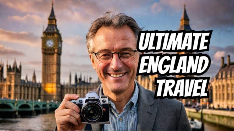 Lifestyle England |Ultimate Travel Video |Best Places to Visit |David Hal |Expedia |