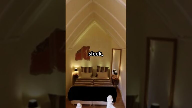 Tiny Hotels Showdown: Germany vs. Jordan! ✈️💬  #facts #travel #Travel #TinyHotels #Germany #Jordan