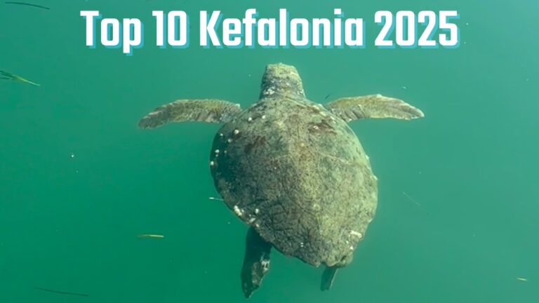 Top 10 Things to Do in Kefalonia, Greece (2025 Travel Guide)